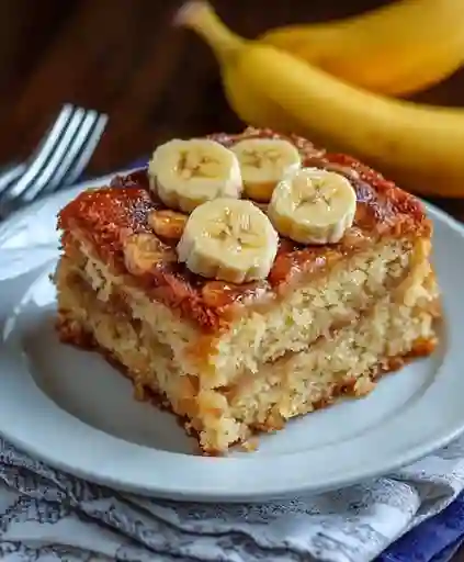 Torta de Banano