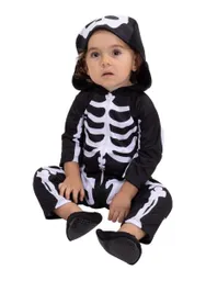 Disfraz Baby Esqueleto 0/6 Meses 1367 Fantastic Night
