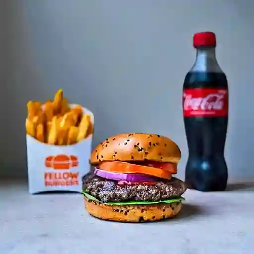 X2 Originales + Papas + Bebidas