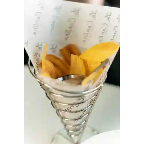 Chips de Plátano