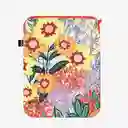 Loqi Funda Laptop Cover Thai Floral Recy