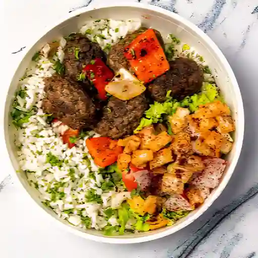 Bowl Kafta