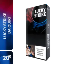 Lucky Strike Daiquiri Cigarrillo 20 Xl