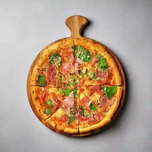 Pizza Prosciuto