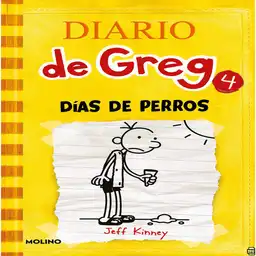 Diario de Greg Dias de Perros - Random House