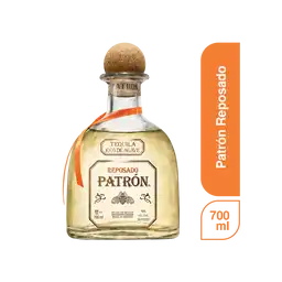 Tequila Patrón Reposado 