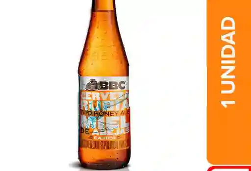 Bbc Cajica Honey Ale 330 ml