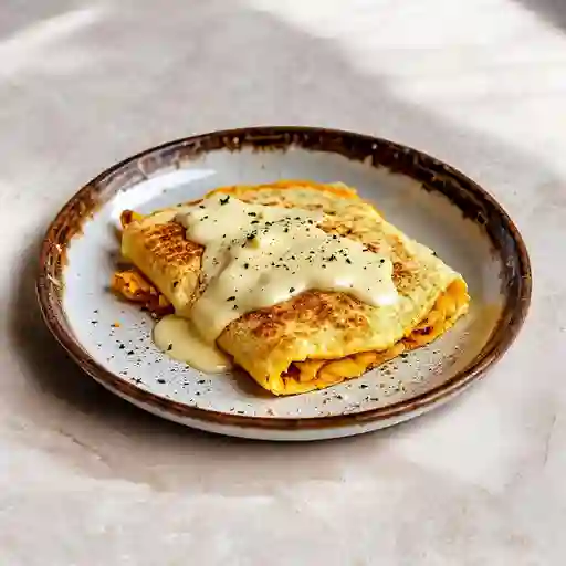 Quesadillas Brulle