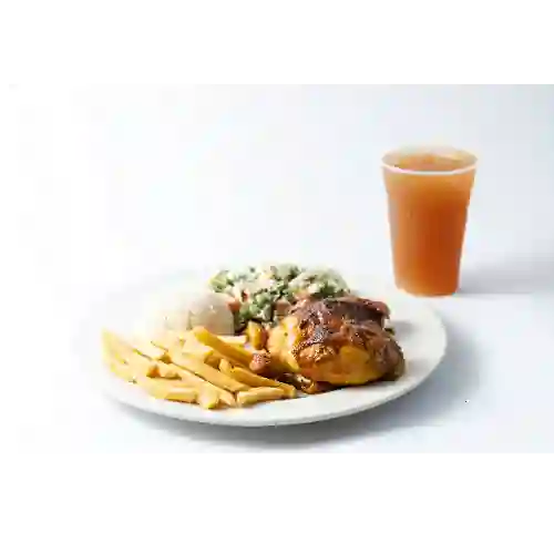 Bandeja Especial la Chispa