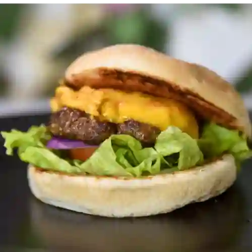 Hamburguesa Homeburguer Sencila