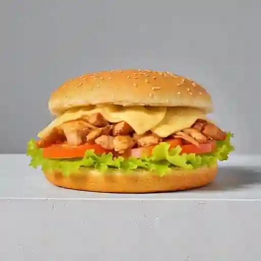 Sándwich Artesanal Frulle