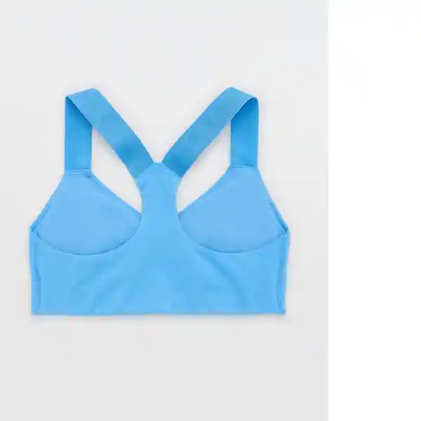 Top Azul Talla: LARGE American Eagle