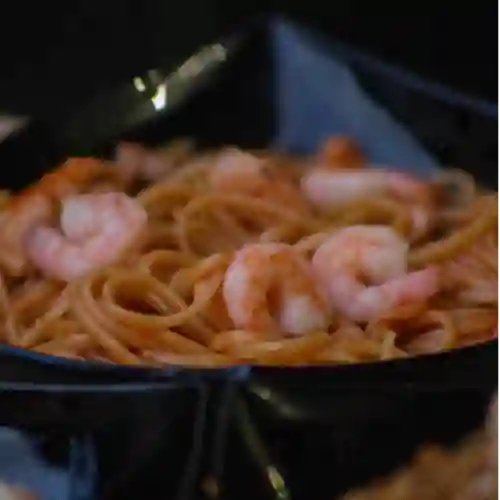 Espagueti Taowok