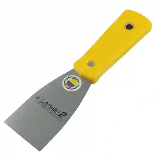Caribe Espátula Profesional Amarillo 2