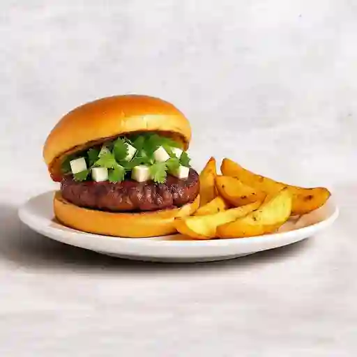 Birria Burger