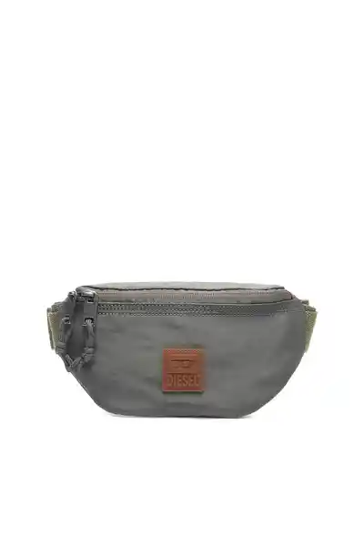 Diesel Bolso Byga Gris Talla Unitalla