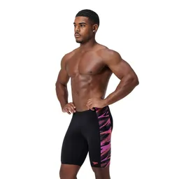 Pantaloneta de Baño Jammer Hyperboom Panel Hombre 32 Speedo