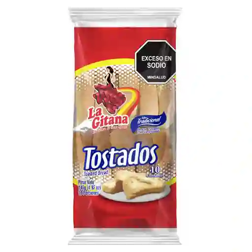 La Gitana Tostada