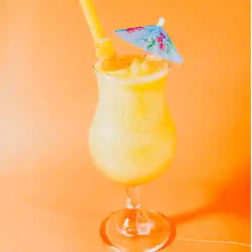 Granizada de Naranja