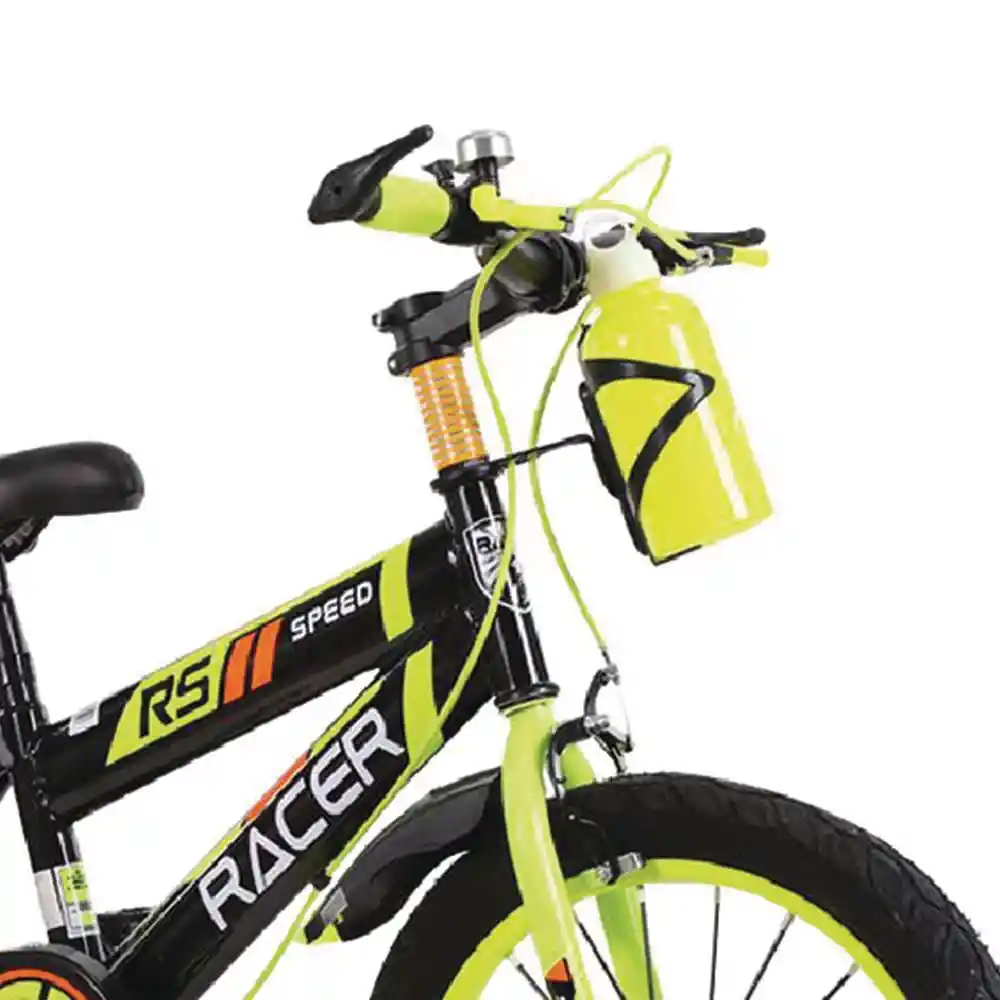 Bicicleta Yellow Rin 16 10709 Racer