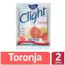 Clight Bebida en Polvo Sin Calorías Sabor a Toronja 14 g