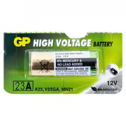 Gp pila / bateria 23a 12v