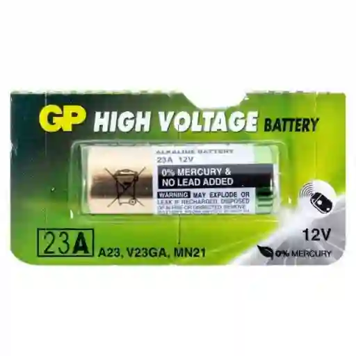 Gp pila / bateria 23a 12v