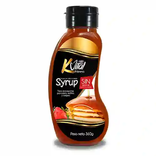 Syrup 360gr (kvital)