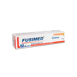 Fusimed Bacteriostático (2 %) 