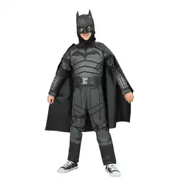 Cachivaches Disfraz The Batman Talla 10