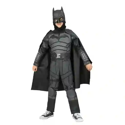 Cachivaches Disfraz The Batman Talla 10