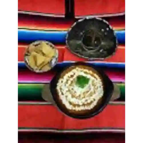 Sopa Azteca