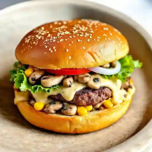 Burger Italiana