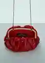 Bolso P Roma Rojo Talla 99 Mujer Mango