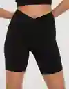 Leggings Aerie Negro Talla X-SMALL 4862073 American Eagle