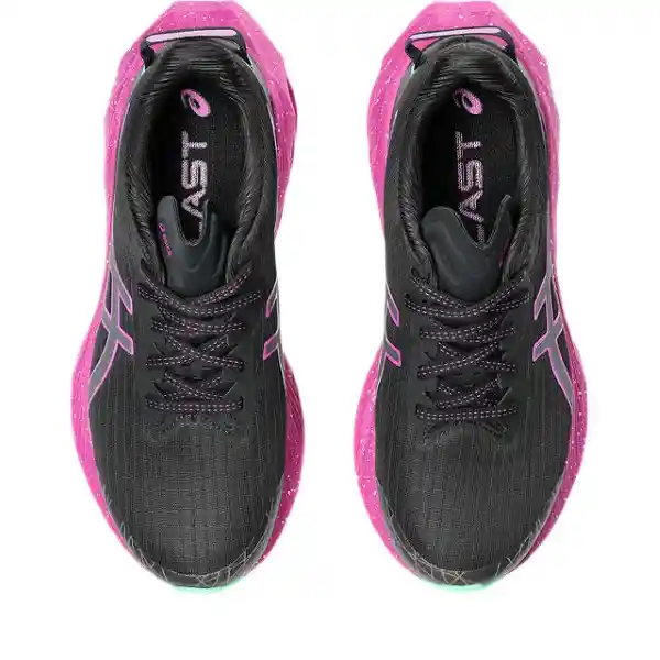 Asics Zapatos Novablast 4 Lite-Show Mujer Rosado 7 1012B699-001