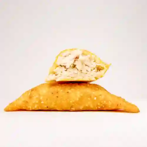 Empanada de Maíz Pollo Queso