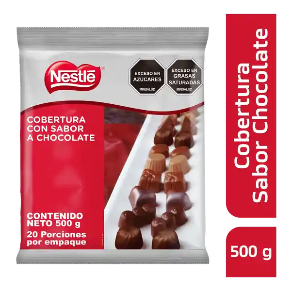 Nestlé Cobertura Chocolate