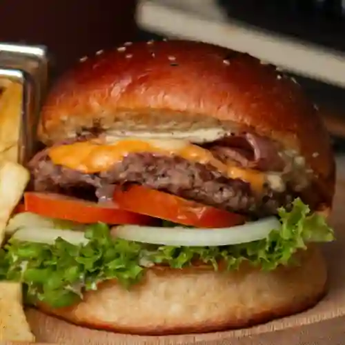 Classic Burger
