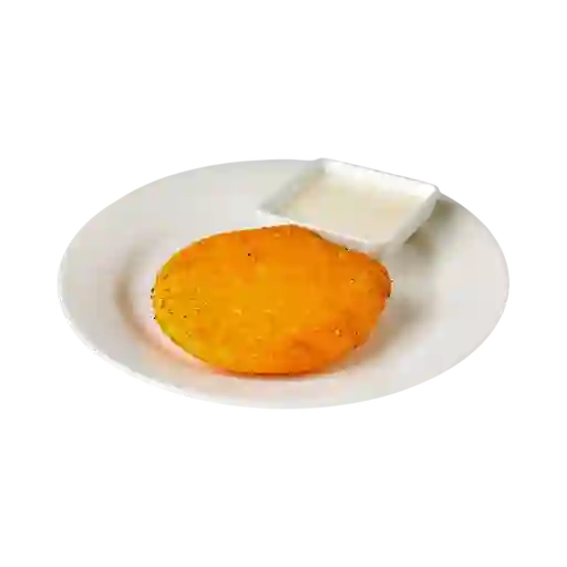 Arepa E´Huevo con Carne