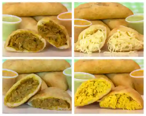 Combo de Empanadas Surtidas X 10