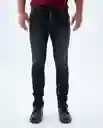 Jean Hombre Negro Talla 30 539f807 Americanino