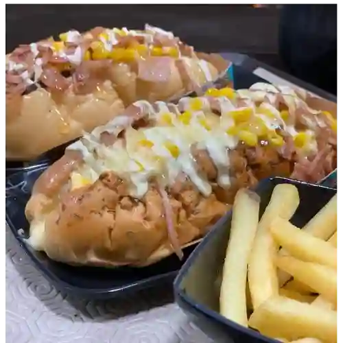 Perro Caliente Rebelde