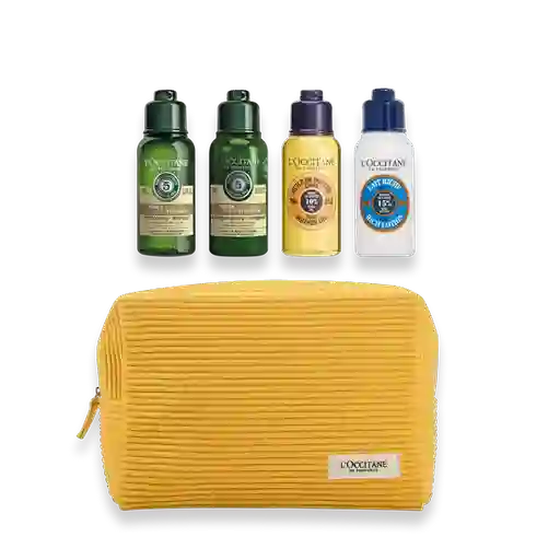 Kit Viaje Verano Loccitane