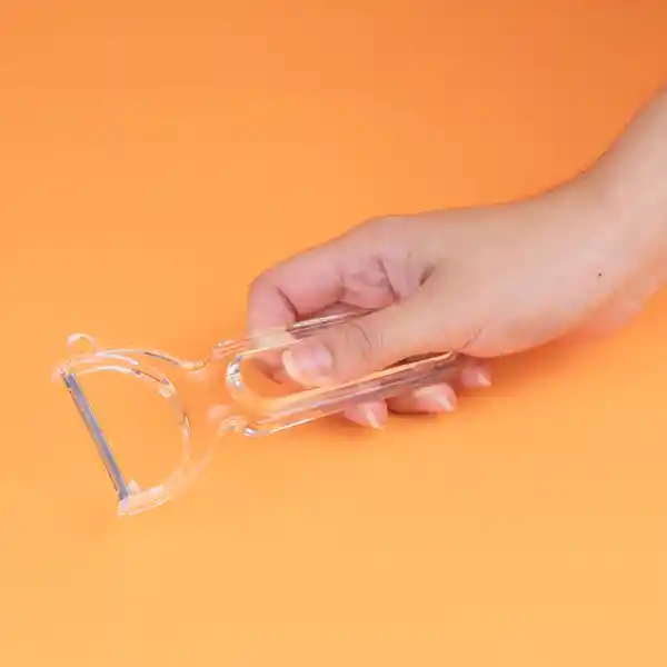 Pelador de Verduras Serie Blanco Miniso