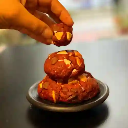 Galleta Red Velvet