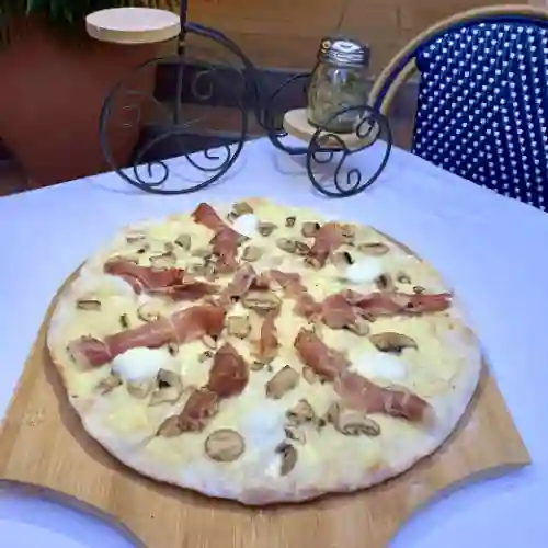 Delizia ( Pizza Bianca)