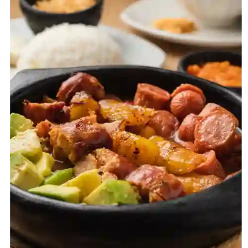 Cazuela Ranchera