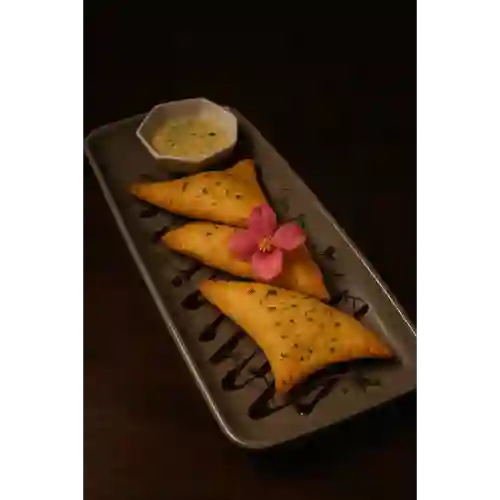 Empanadas de Salmón