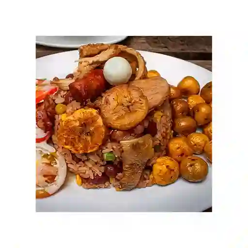Arroz Paisa
